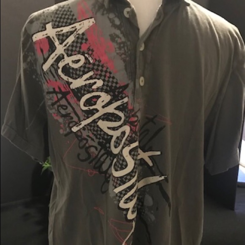 Aeropostale Polo